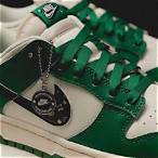 dunk low green lottery